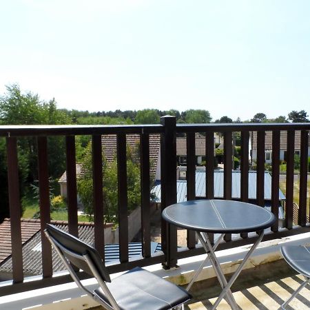 Appartement 3 Pieces A Cabourg, 300M De La Plage, 6 Pers, Balcons, Parking, Animaux Acceptes - Fr-1-487-296 מראה חיצוני תמונה