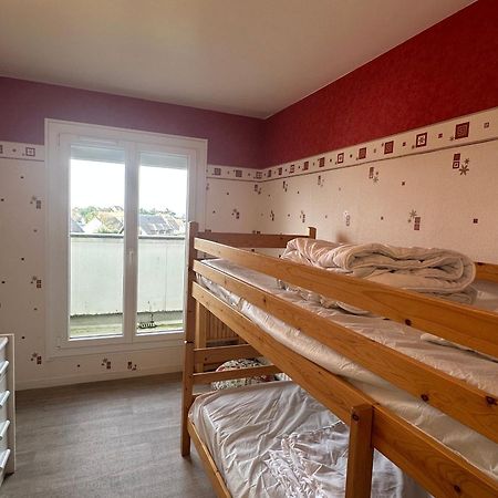 Appartement 3 Pieces A Cabourg, 300M De La Plage, 6 Pers, Balcons, Parking, Animaux Acceptes - Fr-1-487-296 מראה חיצוני תמונה