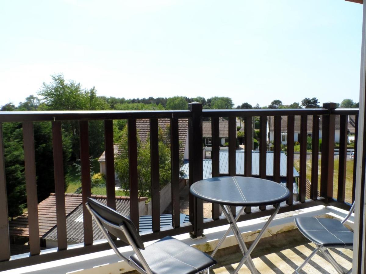 Appartement 3 Pieces A Cabourg, 300M De La Plage, 6 Pers, Balcons, Parking, Animaux Acceptes - Fr-1-487-296 מראה חיצוני תמונה