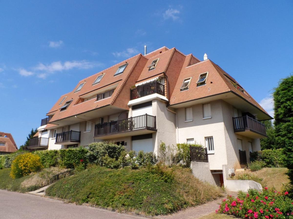 Appartement 3 Pieces A Cabourg, 300M De La Plage, 6 Pers, Balcons, Parking, Animaux Acceptes - Fr-1-487-296 מראה חיצוני תמונה