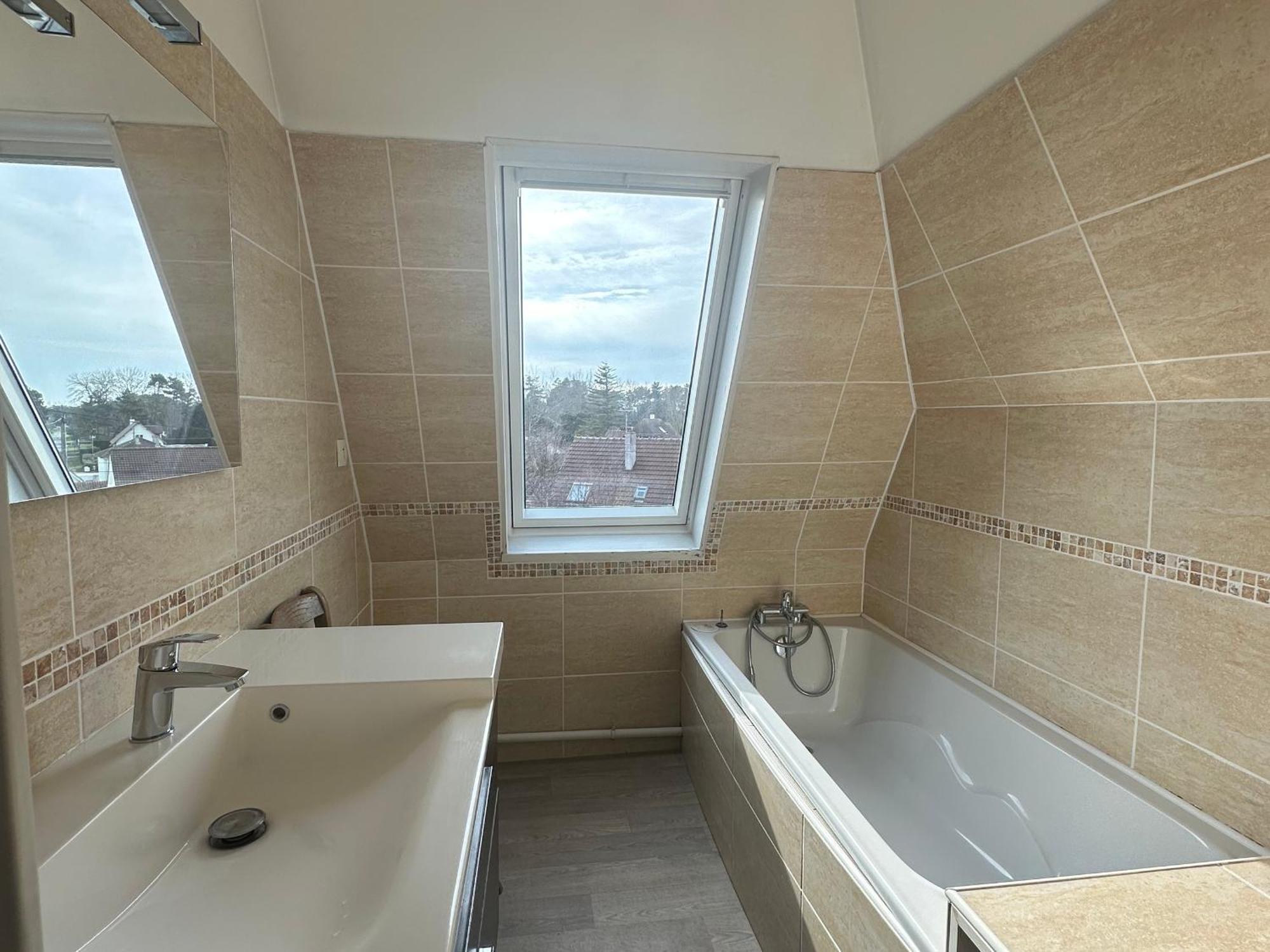 Appartement 3 Pieces A Cabourg, 300M De La Plage, 6 Pers, Balcons, Parking, Animaux Acceptes - Fr-1-487-296 מראה חיצוני תמונה