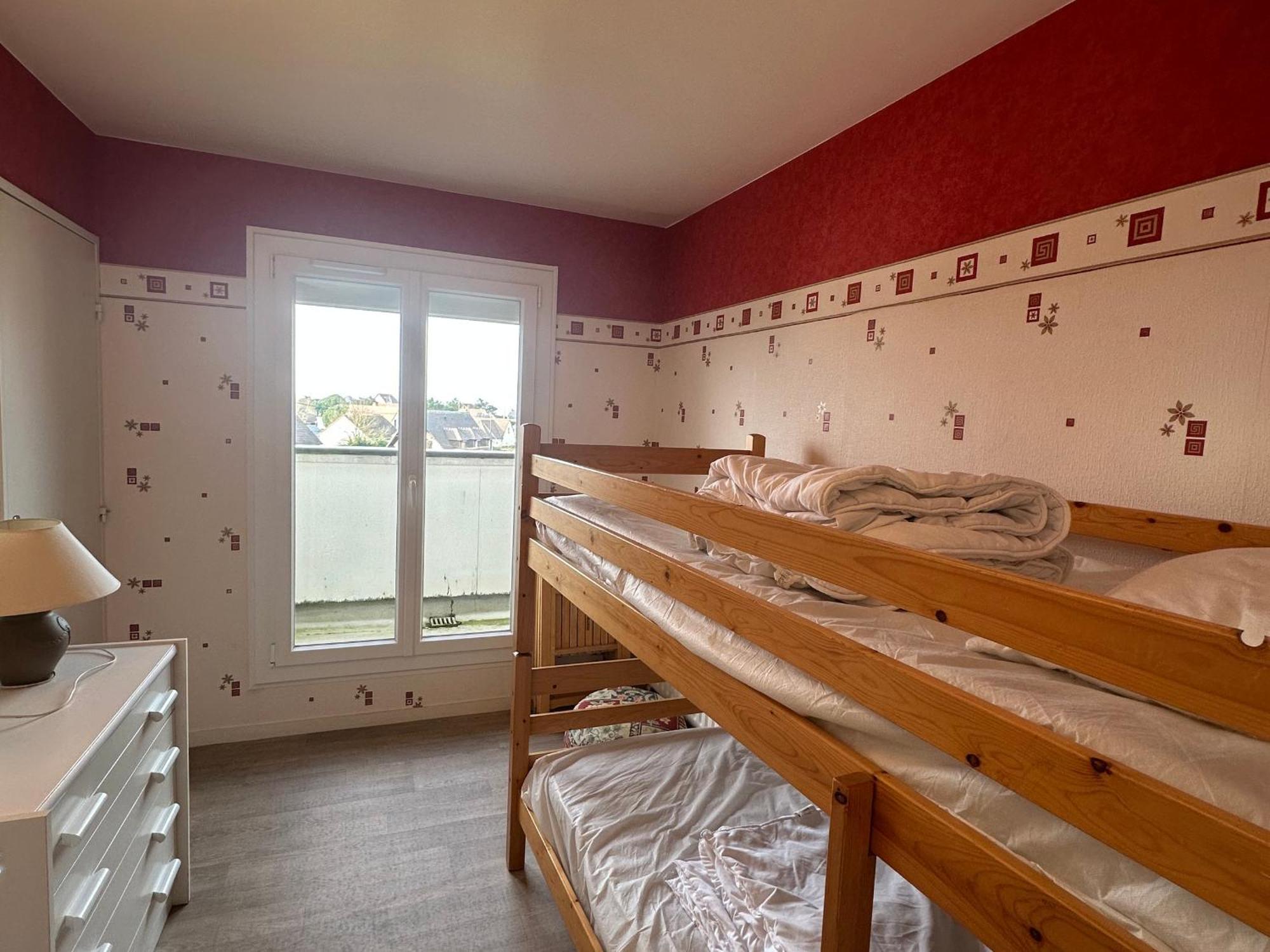 Appartement 3 Pieces A Cabourg, 300M De La Plage, 6 Pers, Balcons, Parking, Animaux Acceptes - Fr-1-487-296 מראה חיצוני תמונה