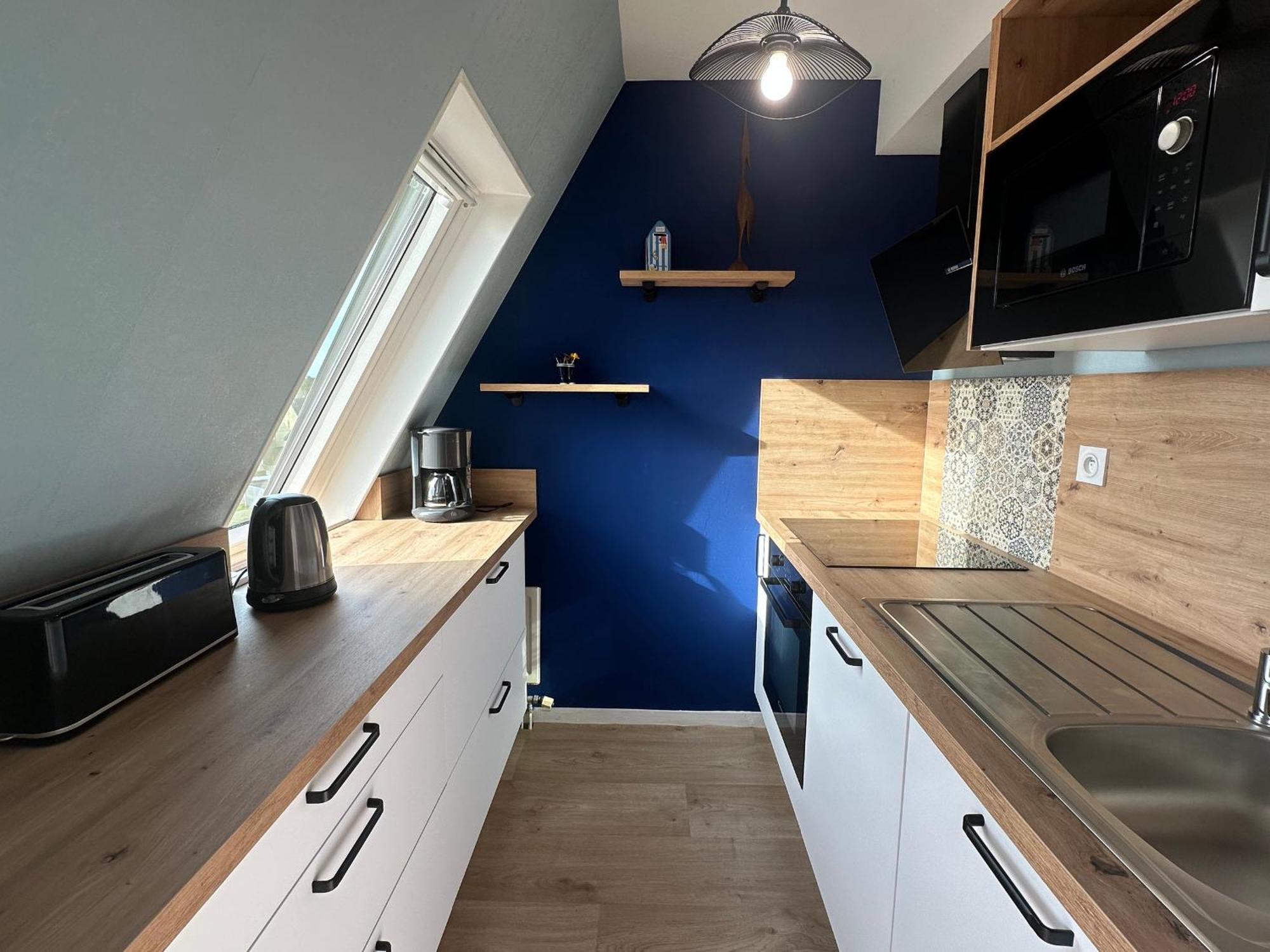 Appartement 3 Pieces A Cabourg, 300M De La Plage, 6 Pers, Balcons, Parking, Animaux Acceptes - Fr-1-487-296 מראה חיצוני תמונה