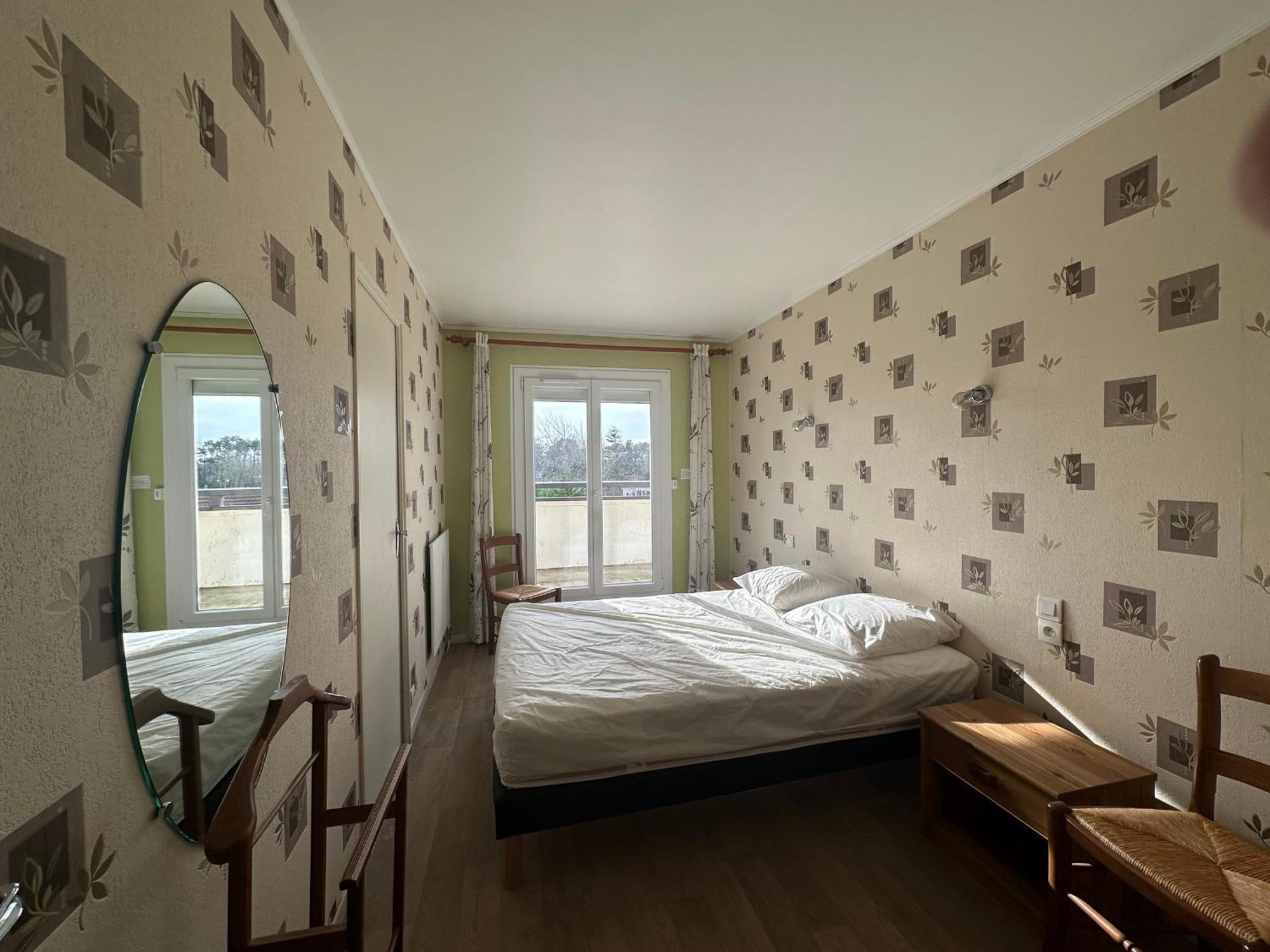 Appartement 3 Pieces A Cabourg, 300M De La Plage, 6 Pers, Balcons, Parking, Animaux Acceptes - Fr-1-487-296 מראה חיצוני תמונה